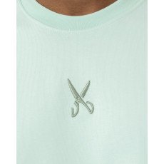 Need summer oversized T-shirt - Light Green