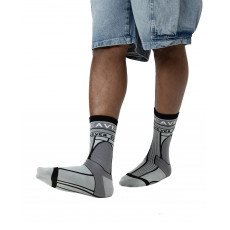 Weaver Socks - Gray