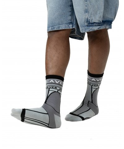 Weaver Socks - Gray