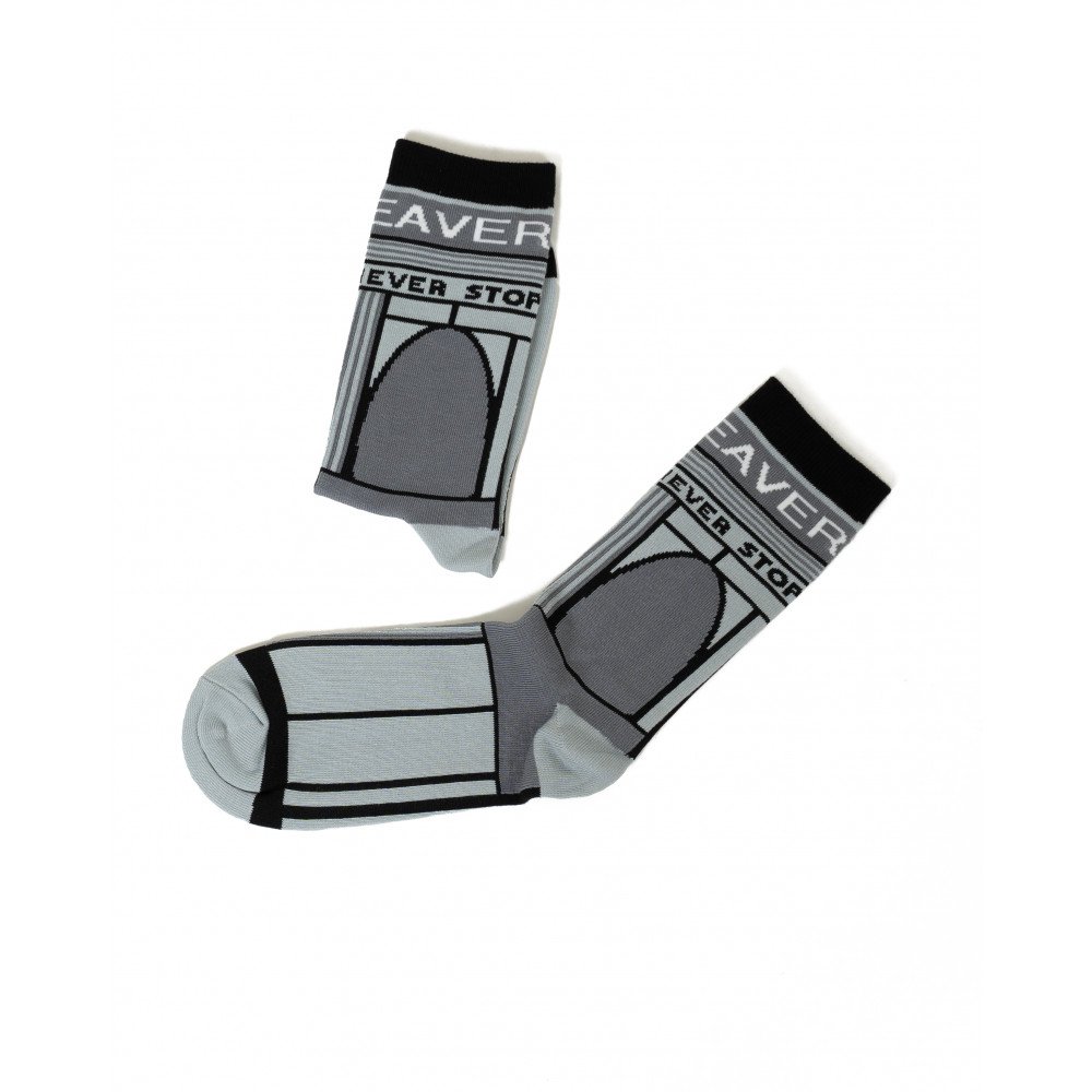Weaver Socks - Gray