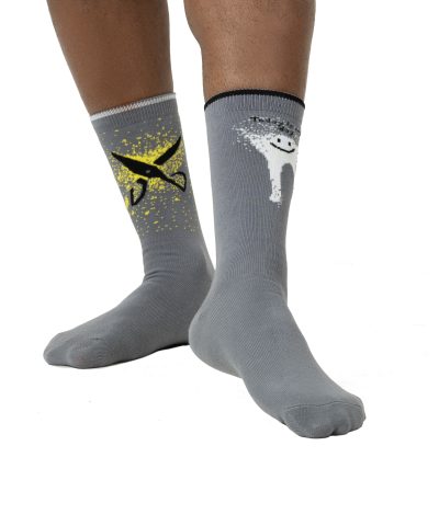 Snow Socks - Gray