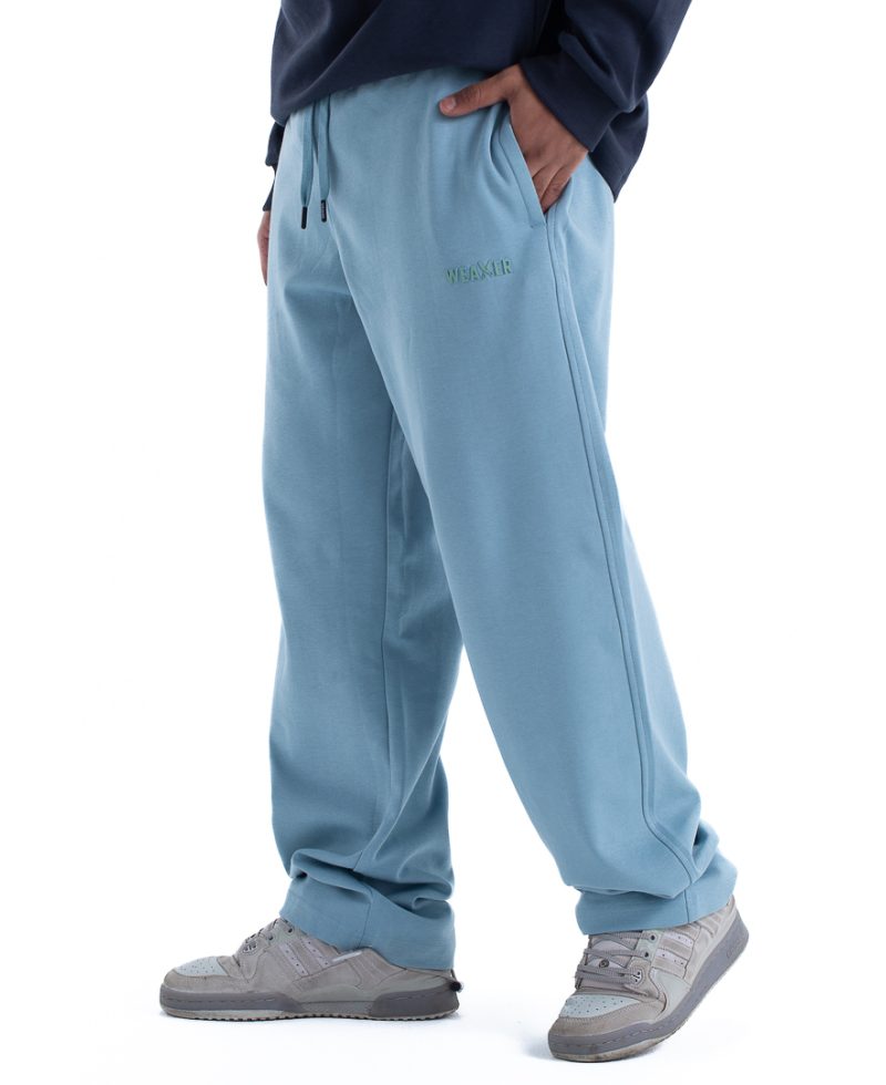 weaver pants oversize - Baby Blue