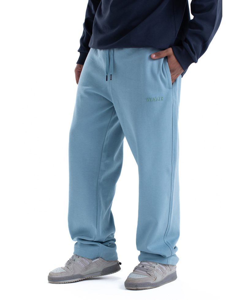 weaver pants oversize - Baby Blue
