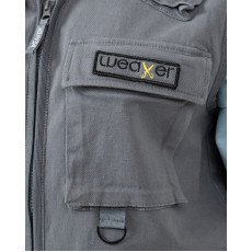 Cargo vest - Light Gray