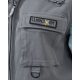 Cargo vest - Light Gray