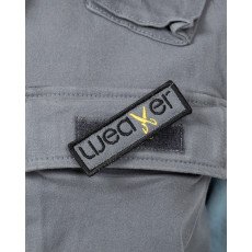 Cargo vest - Light Gray