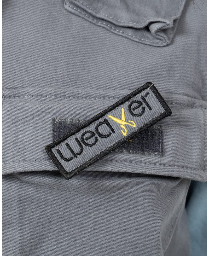 Cargo vest - Light Gray
