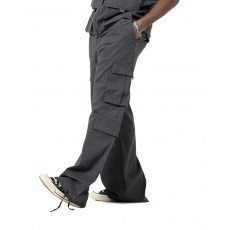 Cargo trousers - Gray