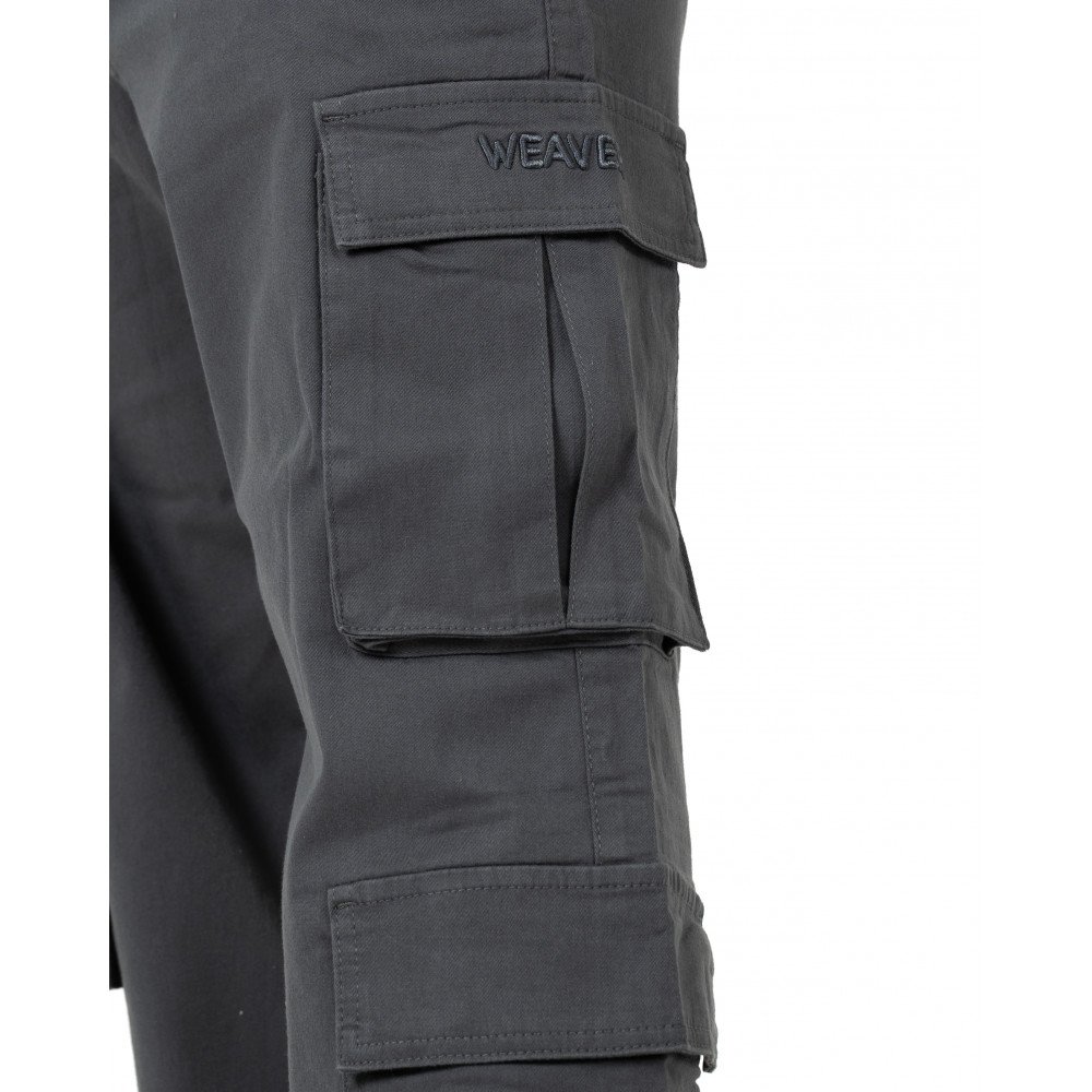 Cargo trousers - Gray