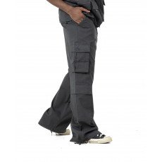 Cargo trousers - Gray