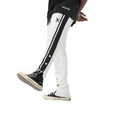 New : Trouser - White