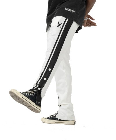 New : Trouser - White