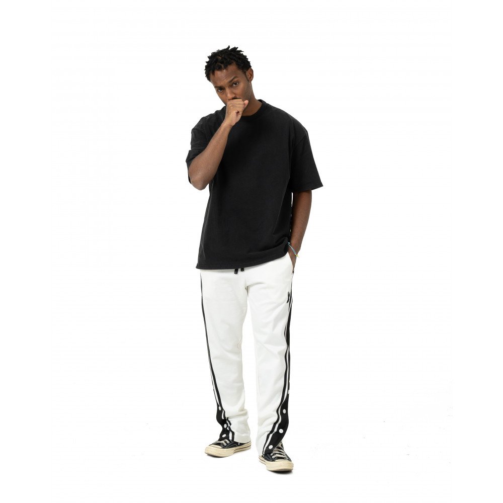 New : Trouser - White