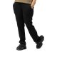 Pants zigzag logo - Black
