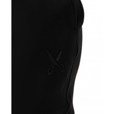 Pants zigzag logo - Black