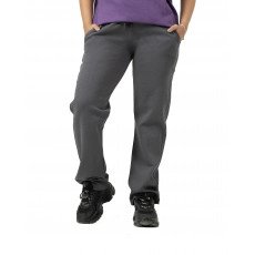 Pants zigzag logo - Gray