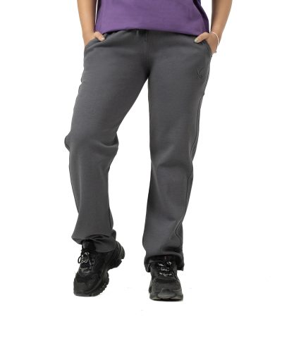Pants zigzag logo - Gray