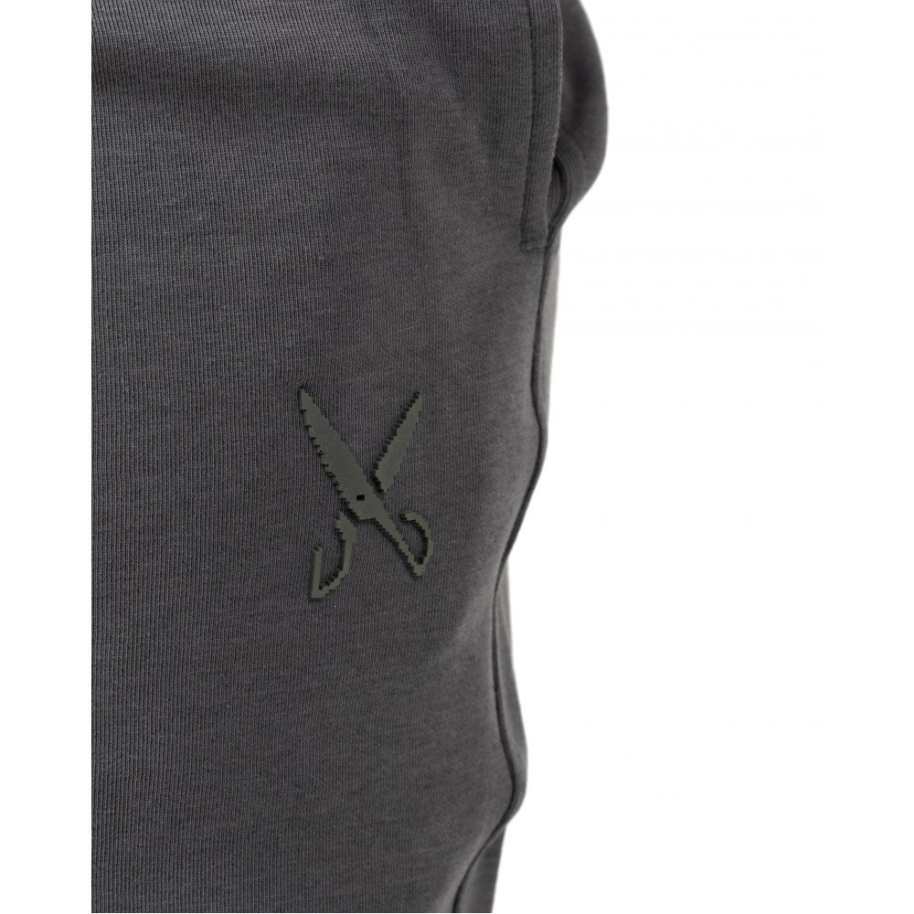 Pants zigzag logo - Gray