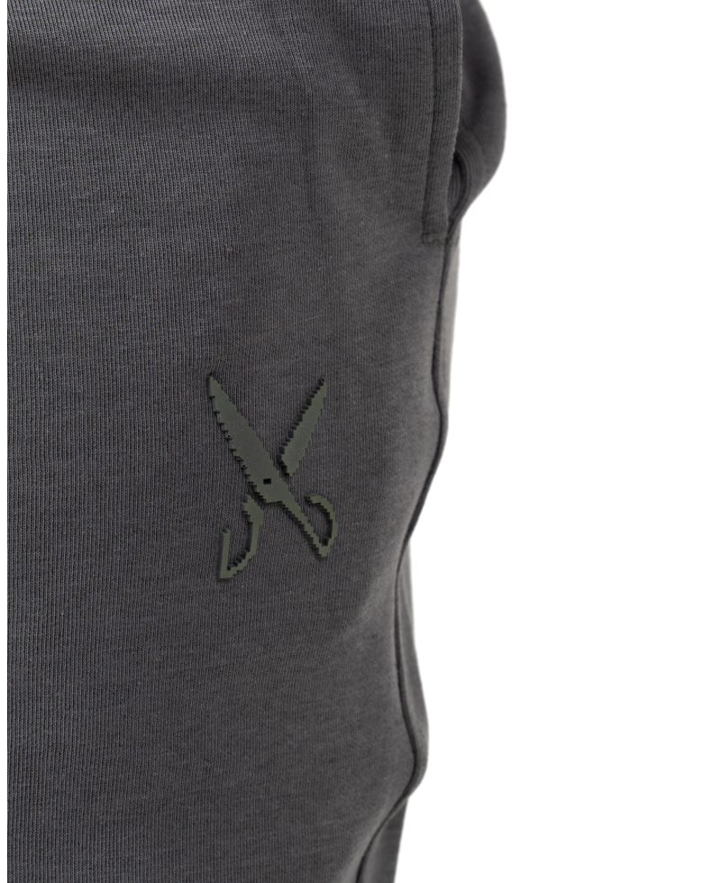 Pants zigzag logo - Gray