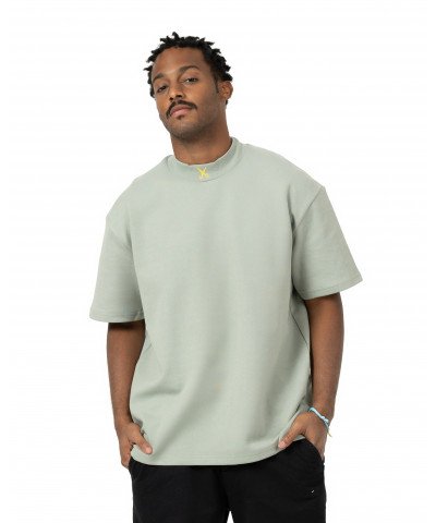 Unisex Turtleneck Oversize - Green