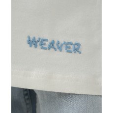 Kids Plain T-shirt zigzag logo - Off White