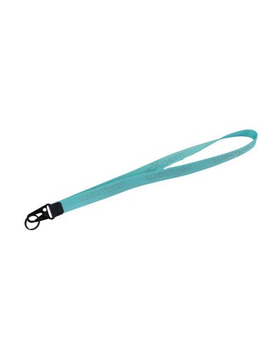 Neck lanyard - Turquoise Neck lanyard - Turquoise
