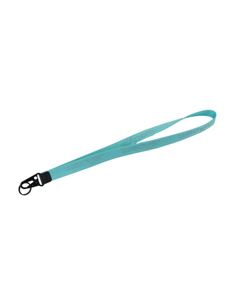 Neck lanyard - Turquoise