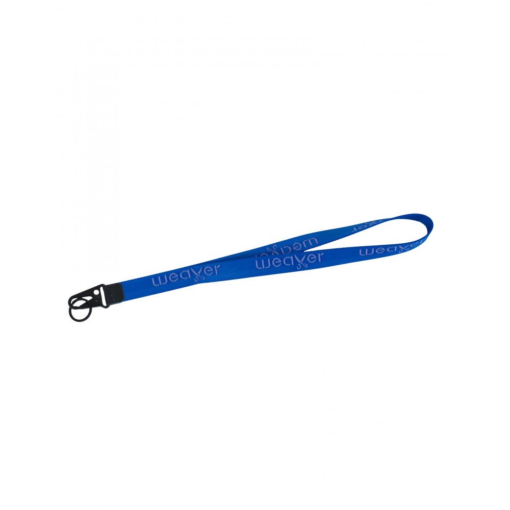 Neck lanyard - Blue