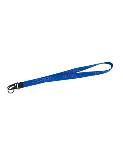 Neck lanyard - Blue
