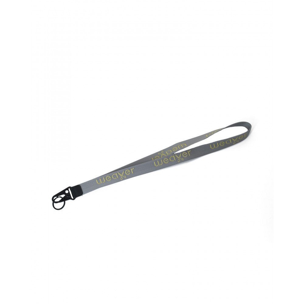 Neck lanyard - Gray