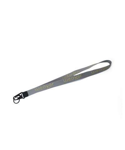 Neck lanyard - Gray
