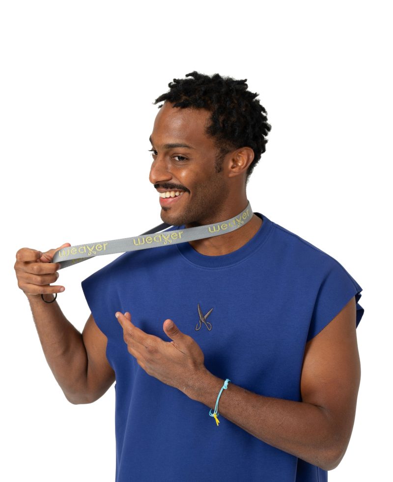 Neck lanyard - Gray
