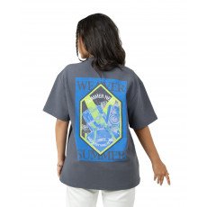 Need summer oversized T-shirt - Gray