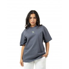 Need summer oversized T-shirt - Gray