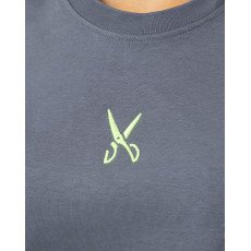 Need summer oversized T-shirt - Gray