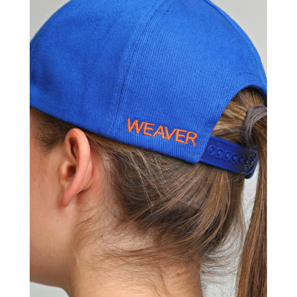 Cap Blue/ Orange