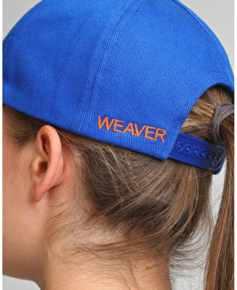Cap Blue/ Orange