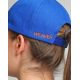 Cap Blue/ Orange
