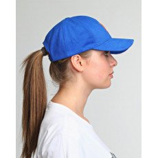 Cap Blue/ Orange