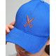Cap Blue/ Orange