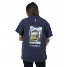 New T-shirt (Asir) - Dark Gray