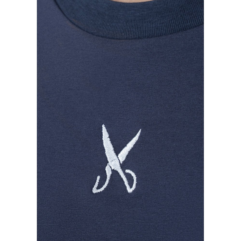 New T-shirt (Asir) - Dark Gray