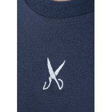 New T-shirt (Asir) - Dark Gray