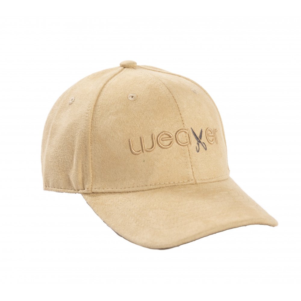 weaver cap - Beige