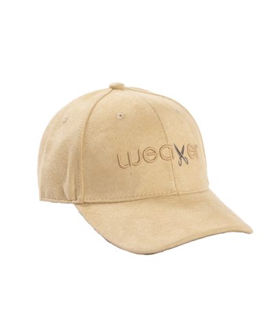 weaver cap - Beige weaver cap - Beige
