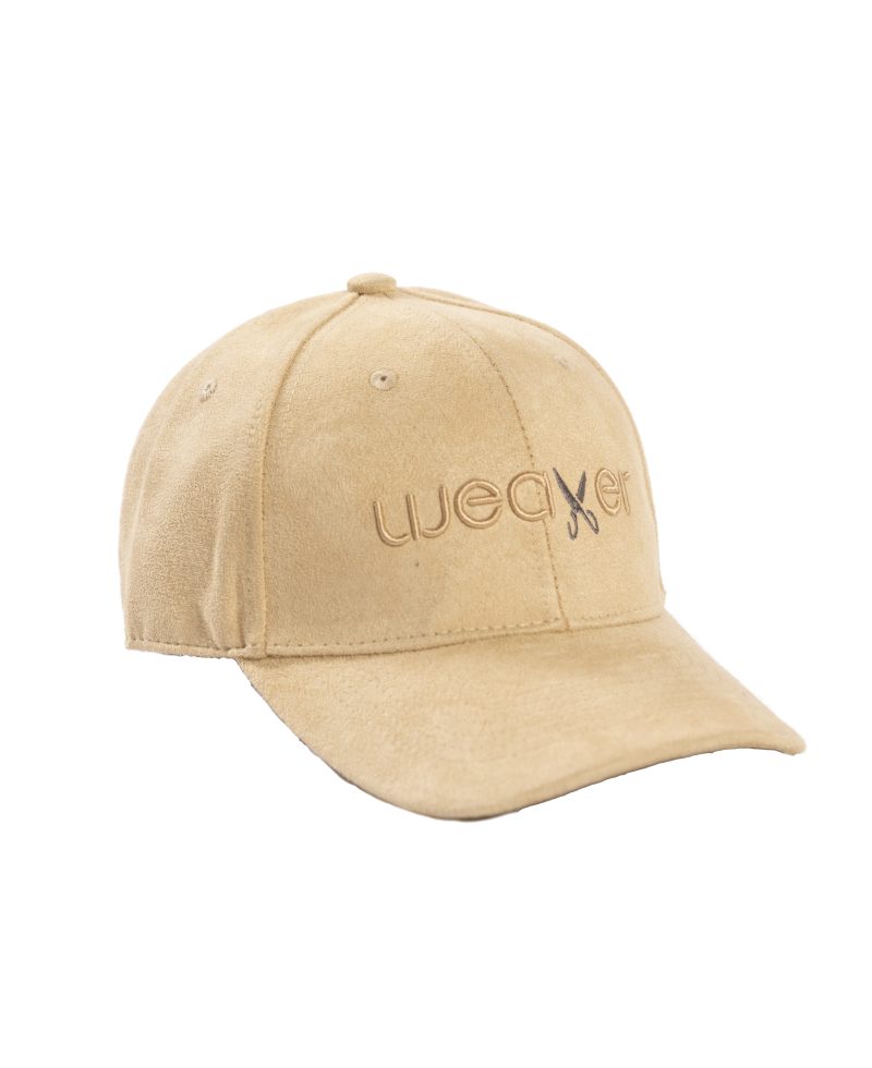 weaver cap - Beige