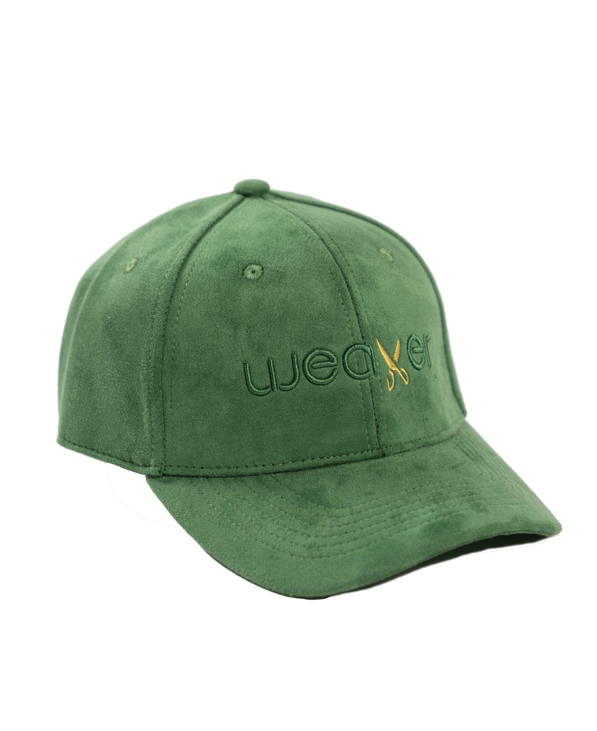 Chamois Weaver Cap - Green