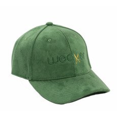 Chamois Weaver Cap - Green