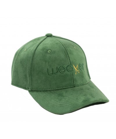 Chamois Weaver Cap - Green