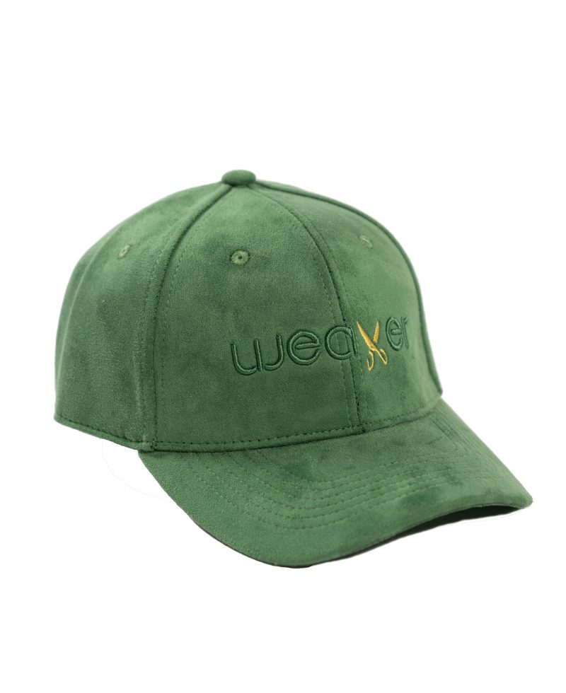 Chamois Weaver Cap - Green